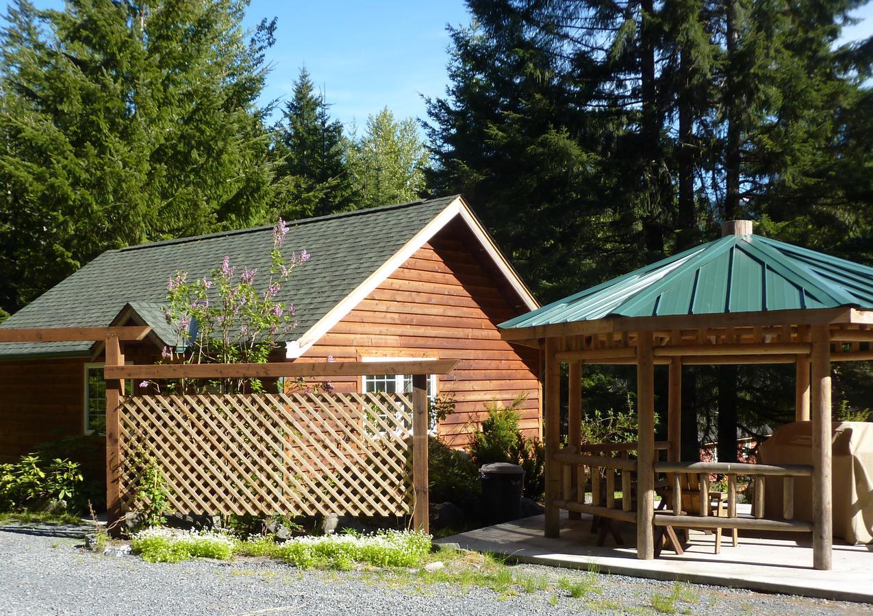 Copper Creek Inn Ashford Exterior foto