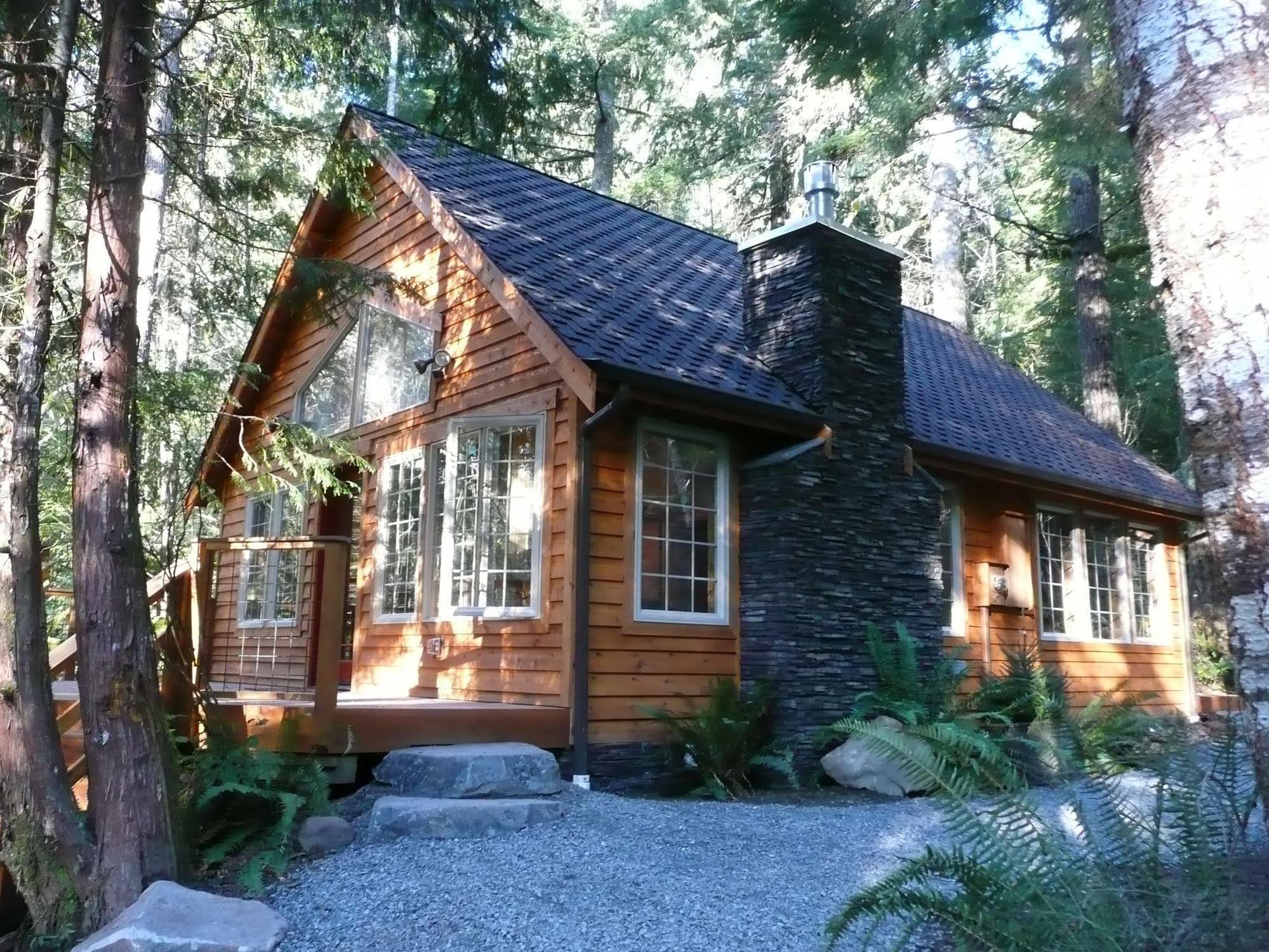 Copper Creek Inn Ashford Exterior foto